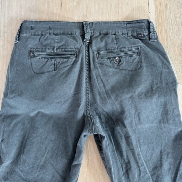 Jag Jeans Low Rise Slim Leg Size 12 - Picture 6 of 7